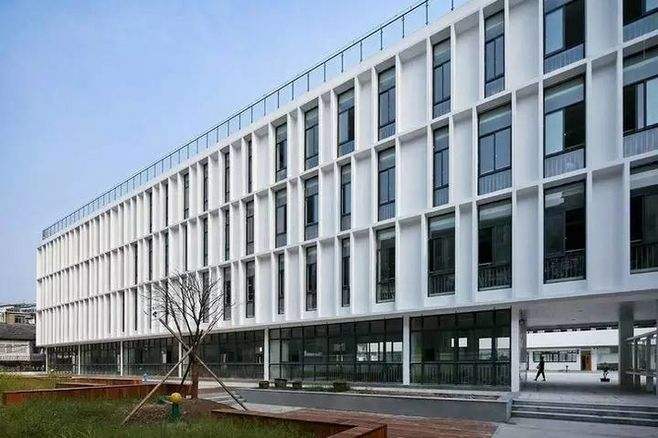 上饶市第一中学新校区建设项目